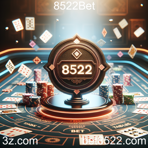 A Emoção das Mesas de Jogos no 8522Bet